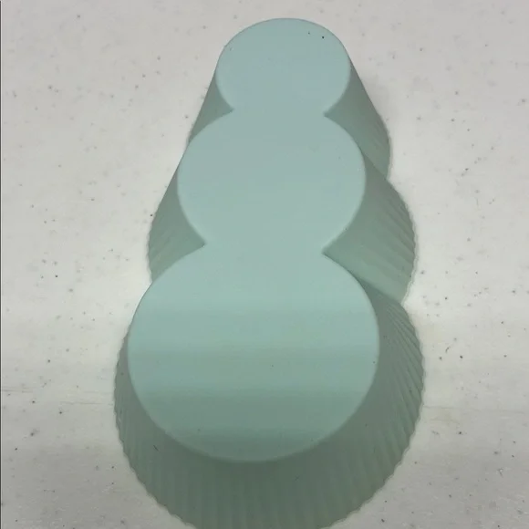 Set of Snowman Silicone Baking Molds - Picture 5 of 5